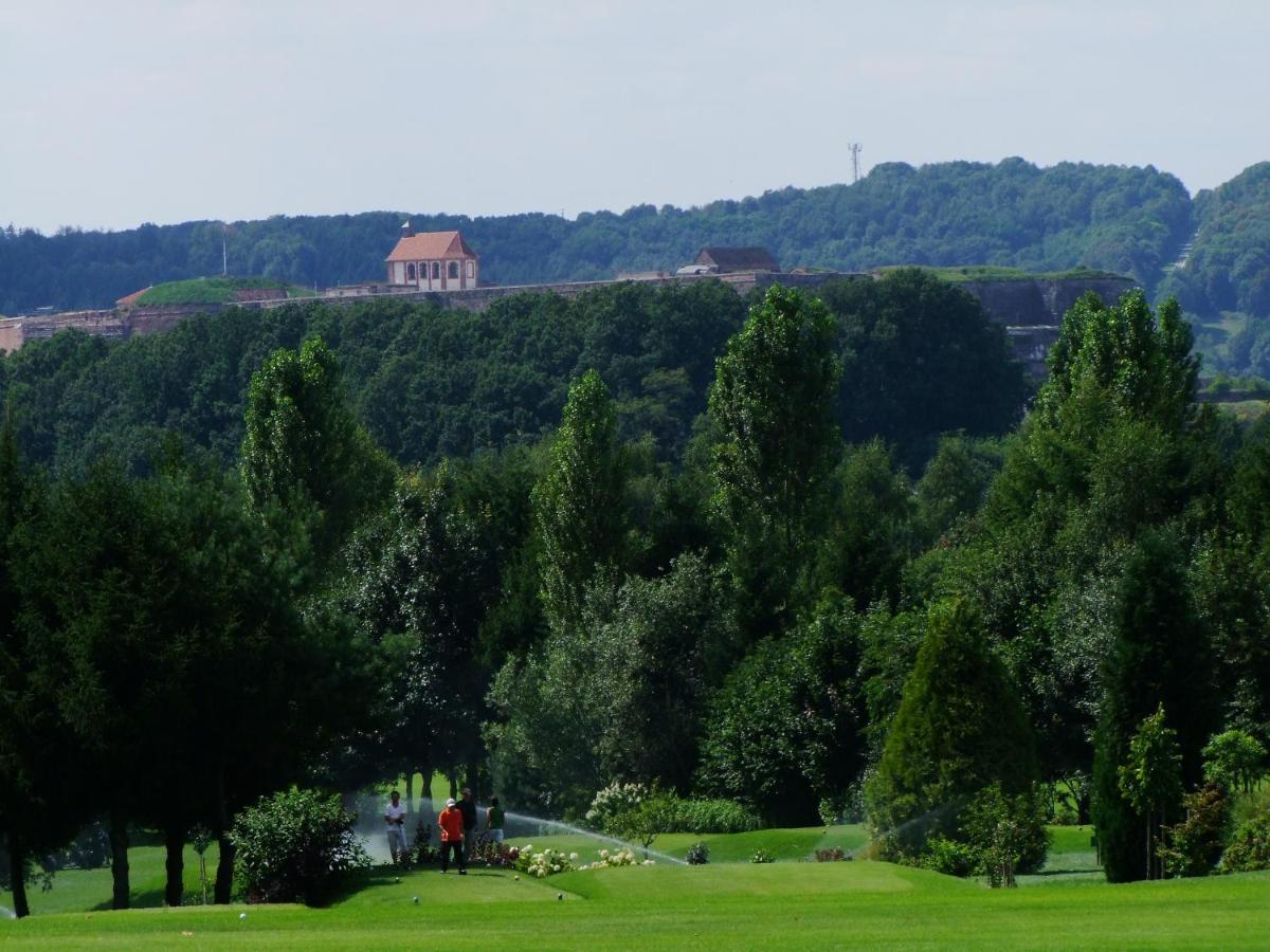 Le Relais Des Chateaux Forts Bitche Exteriör bild
