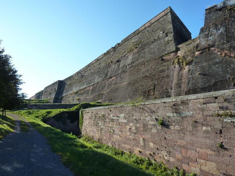Le Relais Des Chateaux Forts Bitche Exteriör bild