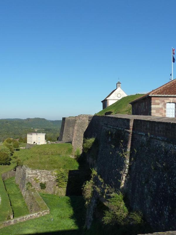 Le Relais Des Chateaux Forts Bitche Exteriör bild