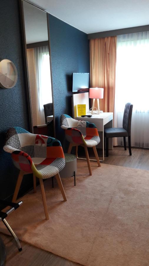 Le Relais Des Chateaux Forts Bitche Exteriör bild