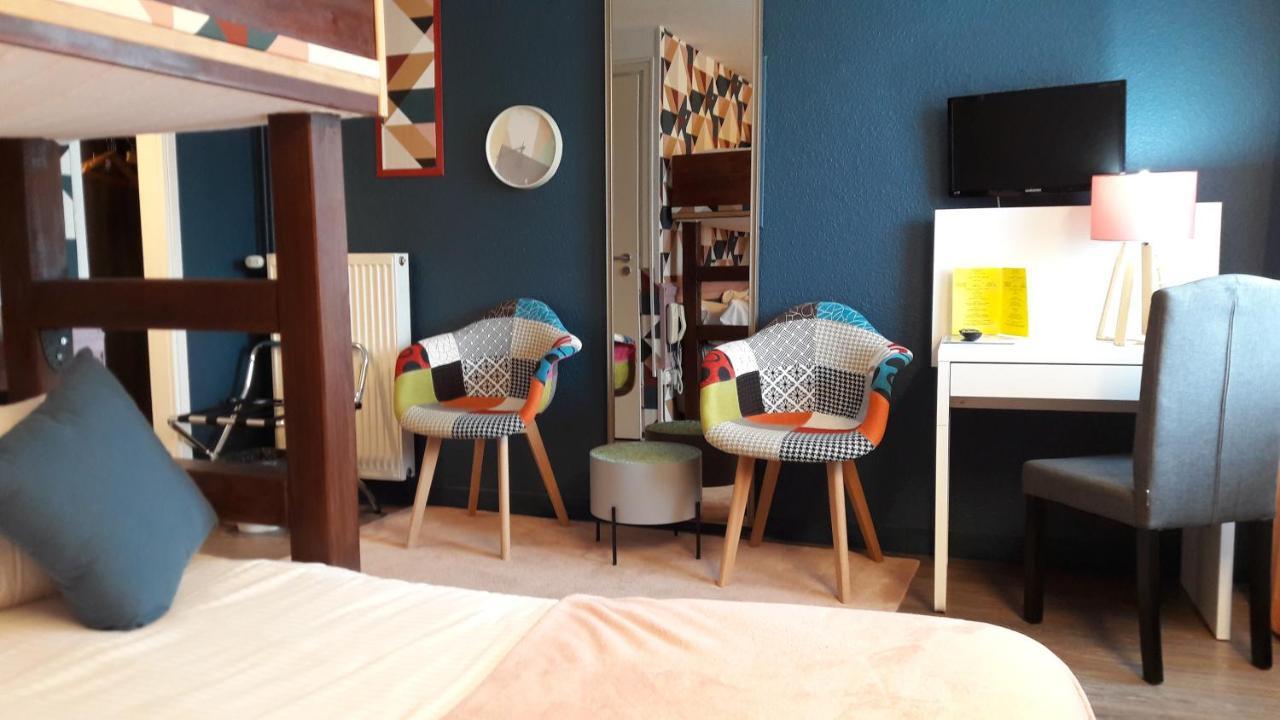 Le Relais Des Chateaux Forts Bitche Exteriör bild