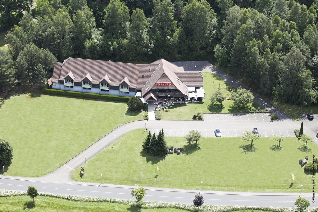 Le Relais Des Chateaux Forts Bitche Rum bild