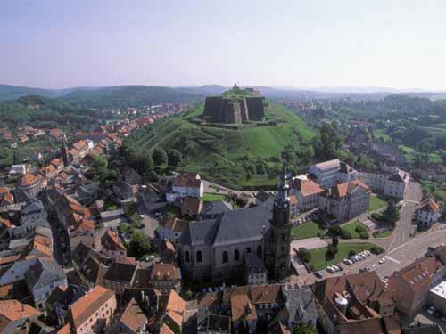 Le Relais Des Chateaux Forts Bitche Exteriör bild