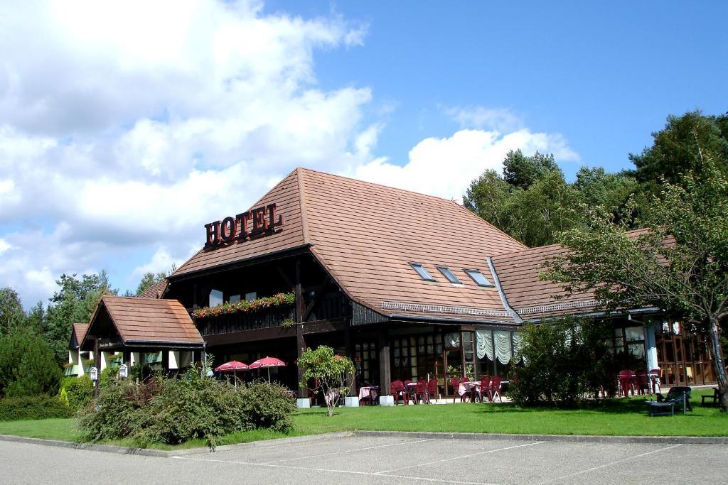 Le Relais Des Chateaux Forts Bitche Exteriör bild